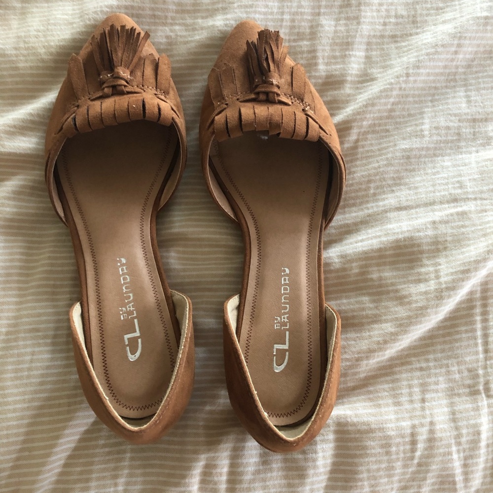 Chinese laundry loafers size 8